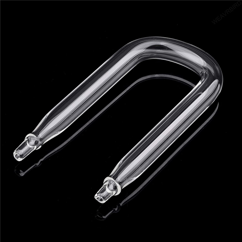Aquarium Lily Pipe - Aquarium U Shaped Air Pipe Connector