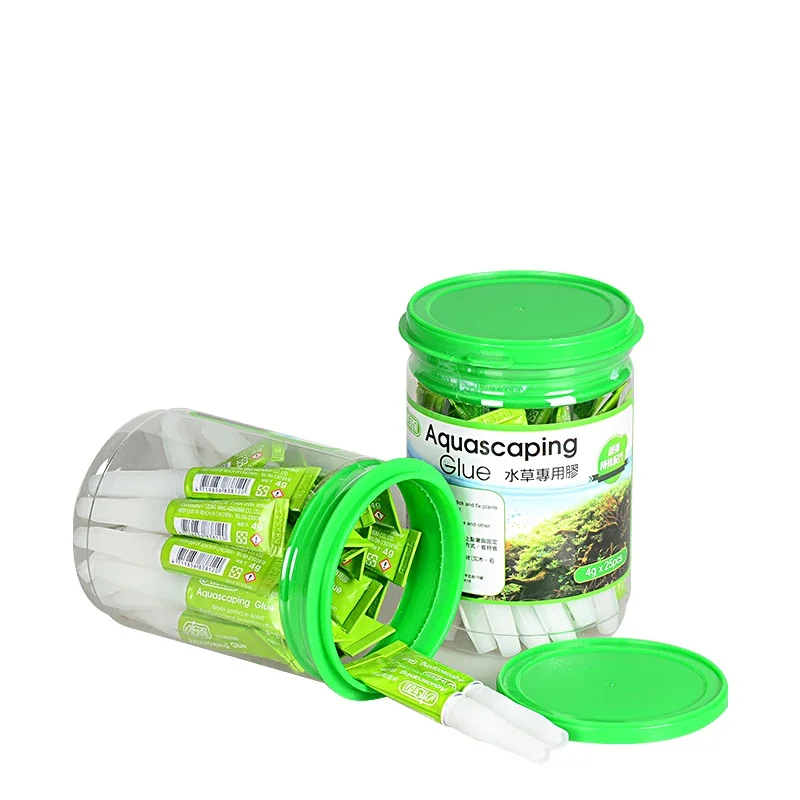 Planted Aquarium Parameters - Ista Instant Glue Aquascaping Glue Aquatic