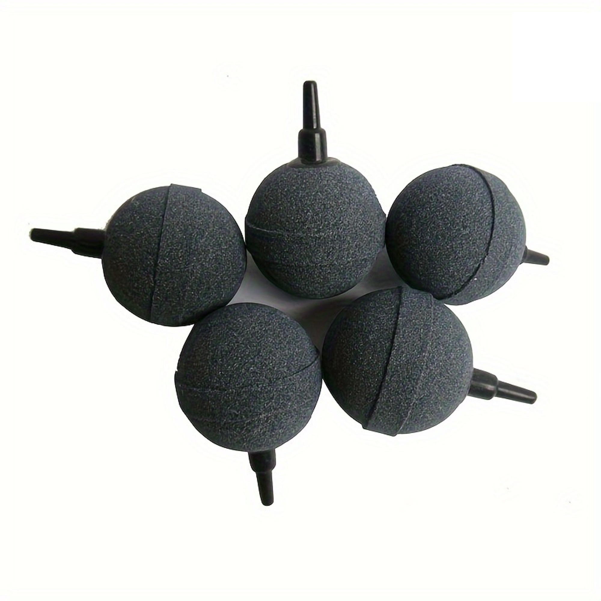 Aquarium Lily Pipe - X20mm Aquarium Durable Round Air Stone