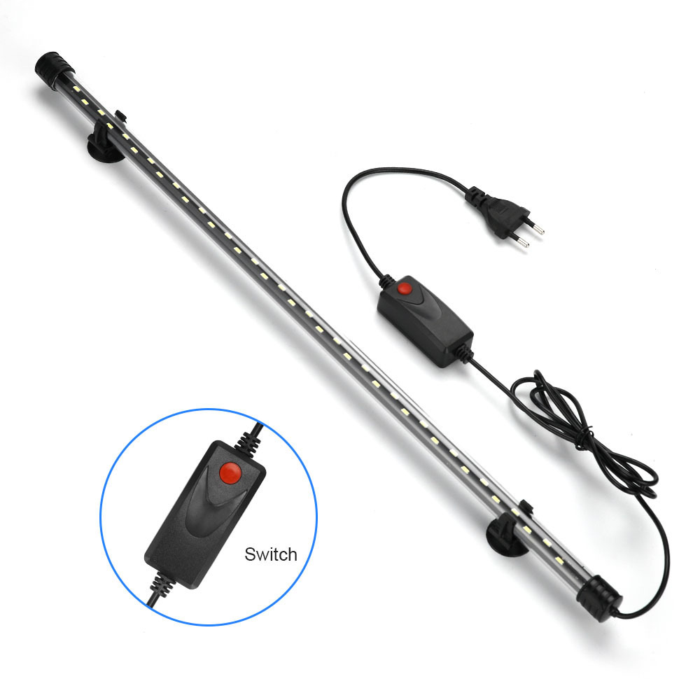 Aquarium Plant Growing - Aquarium LED Light Waterproof Fish Tank