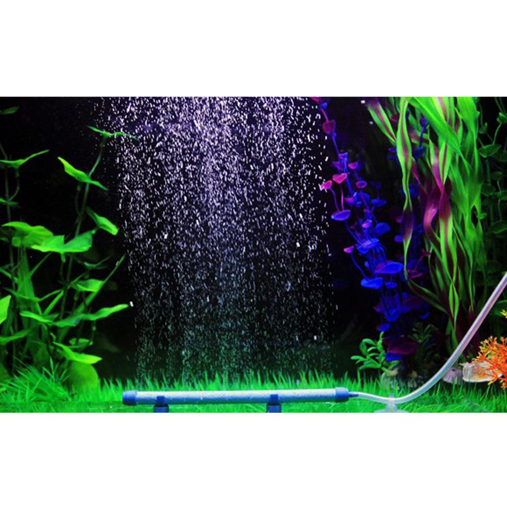 Oxygen Diffuser Bar Aquarium A - Non Planted Aquarium Fish 评论和价格