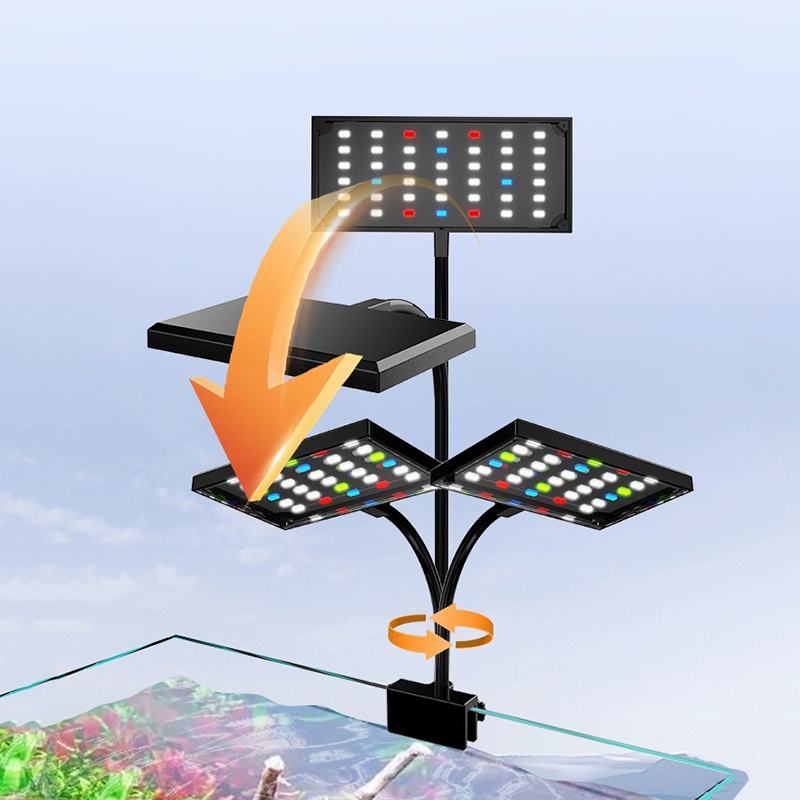 USB Aquarium LED Light Full Sp - Aquarium Plant Growing 评论和价格