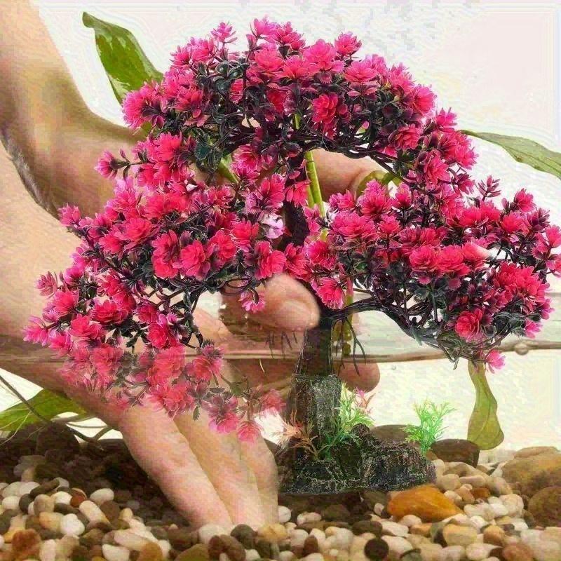 1PC Artificial Aquarium Tank F - Planted Aquarium Bowl 评论和价格
