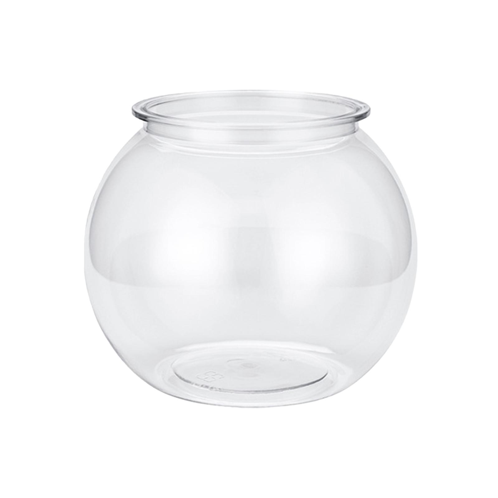 Transparent Small Fish Tank De - Planted Aquarium Bowl 评论和价格