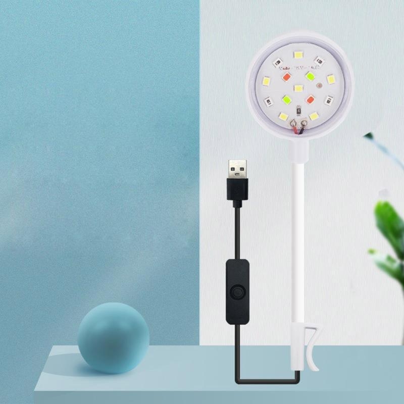 Small Aquarium Fish Bowl LED L - Planted Aquarium Bowl 评论和价格