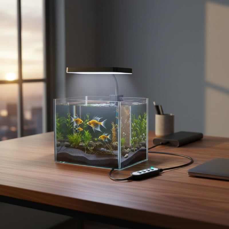 Led Waterproof Aquarium Light  - Aquarium Planted Plants 评论和价格