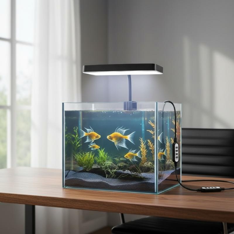 Led Waterproof Aquarium Light  - Aquarium Planted Plants 评论和价格