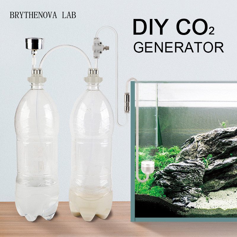 CO2 Generator Aquarium Planted - Aquarium Plant No Co2 评论和价格