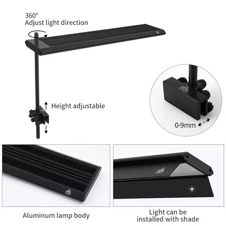 WEEK AQUA S Series RGB+UV Full - Aquarium Plant Growing 评论和价格