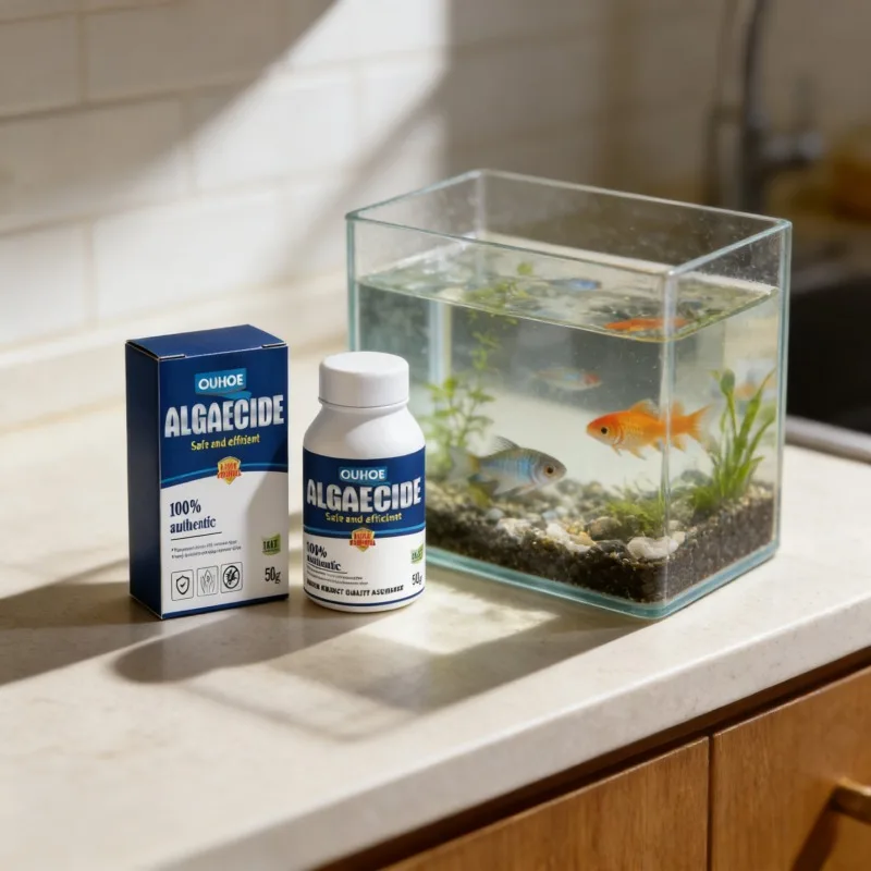 50g High Efficiency Algaecide  - Planted Aquarium Parameters 评论和价格