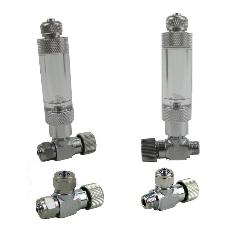 Aquarium CO2 Regulator Bubble  - Planted Aquarium Co2 评论和价格