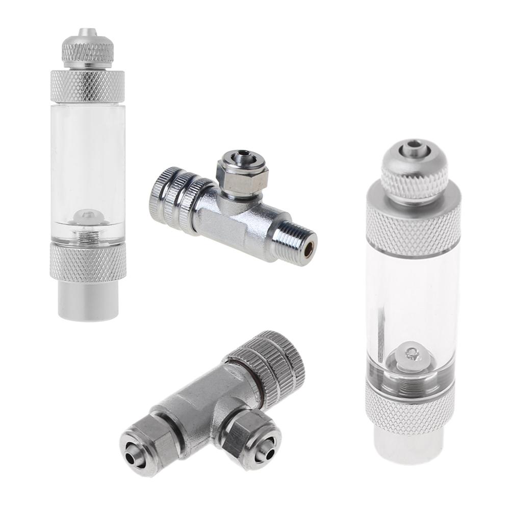 Aquarium CO2 Regulator Bubble  - Planted Aquarium Co2 评论和价格