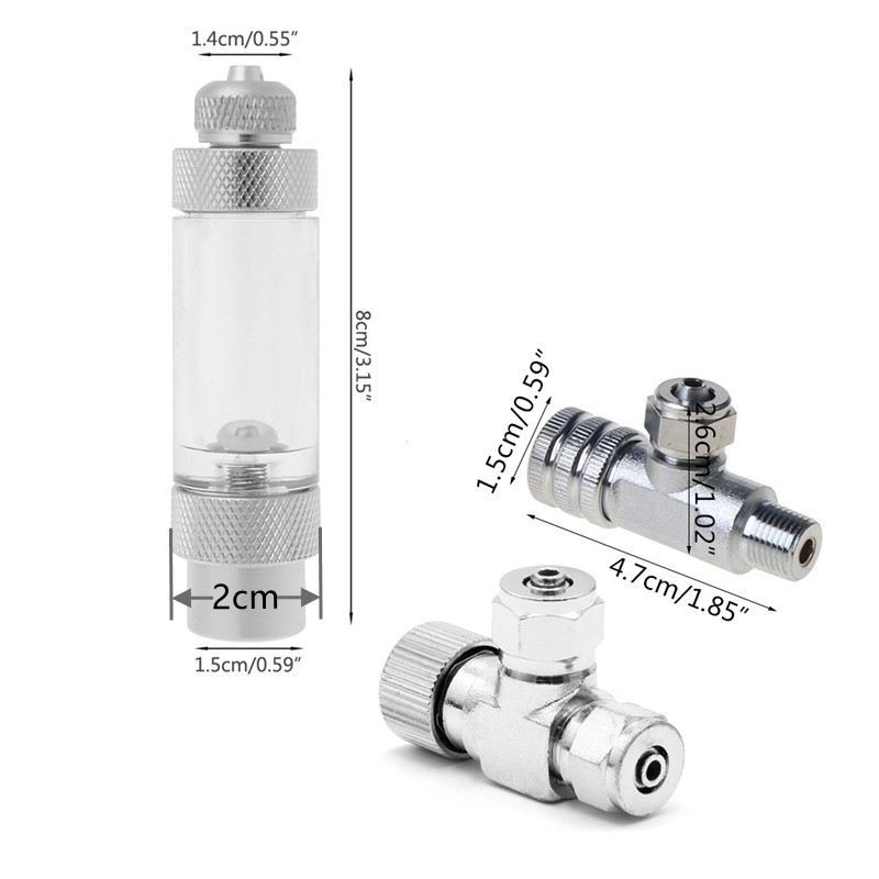 Aquarium CO2 Regulator Bubble  - Planted Aquarium Co2 评论和价格