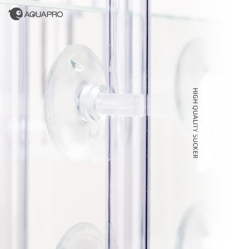 AQUAPRO Plastic Inflow Outflow - Aquarium Lily Pipe 评论和价格