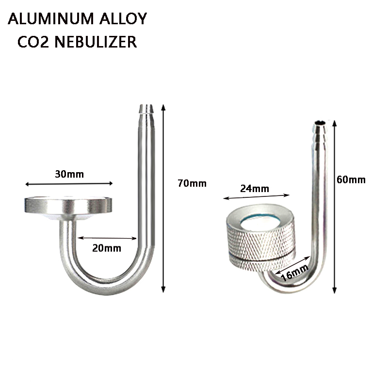 ZRDR Aquarium CO2 Atomizer Fis - Aquarium Plant No Co2 评论和价格