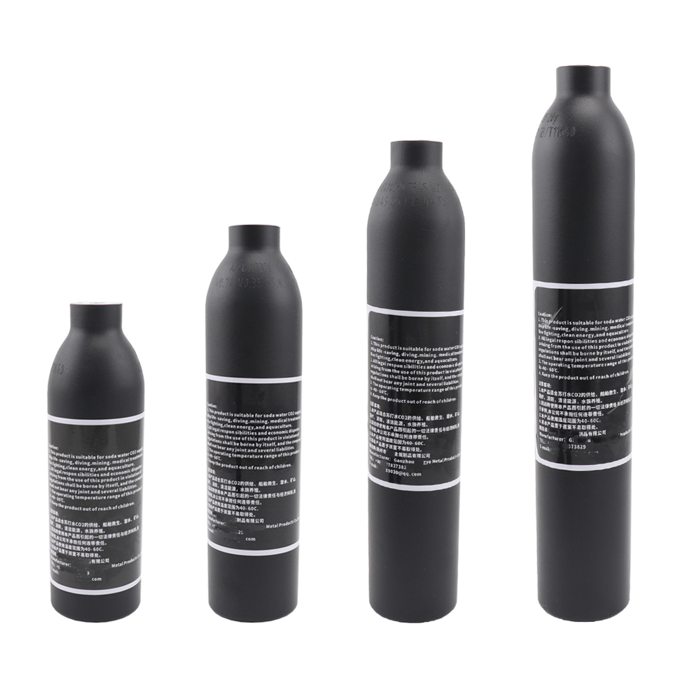 300bar 4500Psi Aluminum Co2 Cy - Planted Aquarium Co2 评论和价格