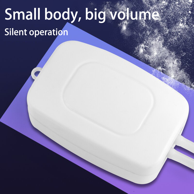 Mini Aquarium Air Pump Kit Oxy - Aquarium Lily Pipe 评论和价格