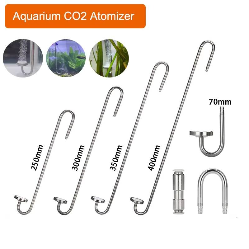 CO2 Nebulizer CO2 Diffuser Aqu - Aquarium Plant No Co2 评论和价格