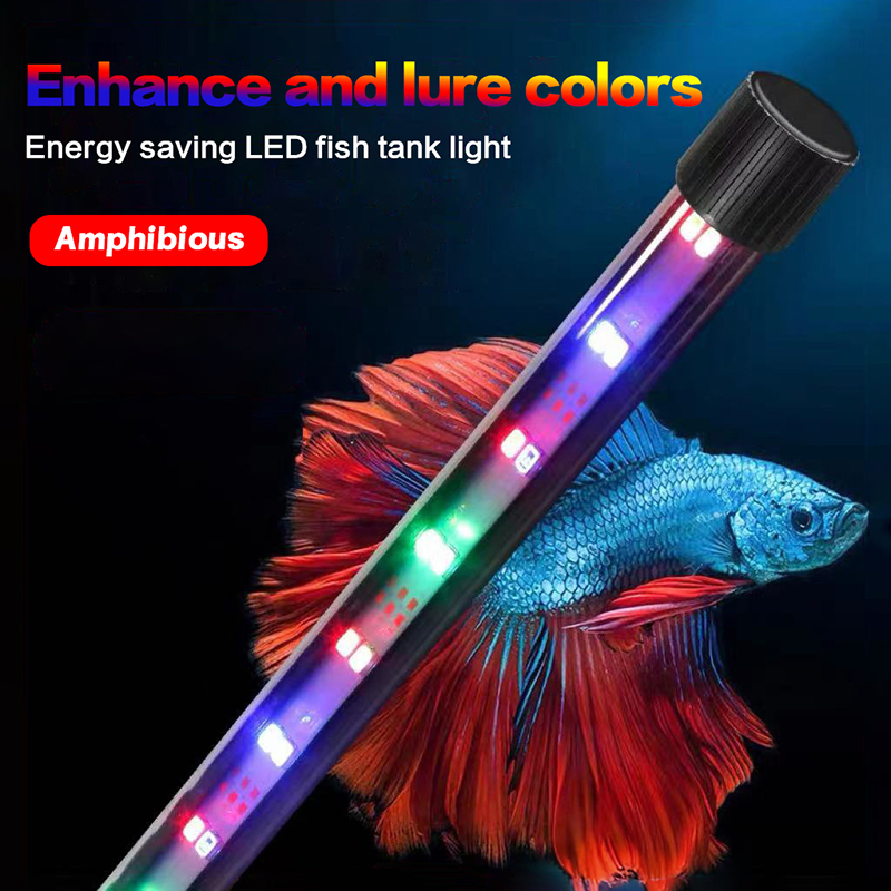 17-47CM USB Plug Aquarium Ligh - Aquarium Plant Growing 评论和价格