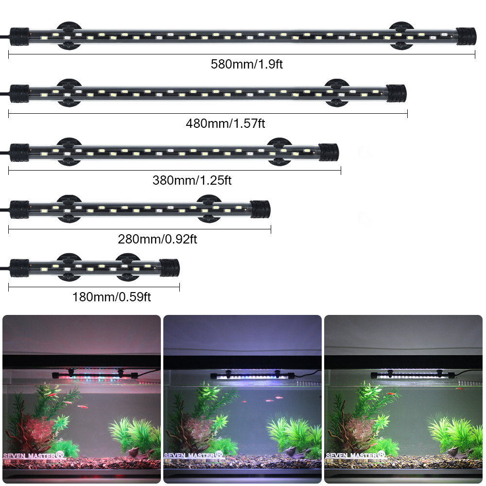 Aquarium Light LED Plant Grow  - Aquarium Plant Growing 评论和价格