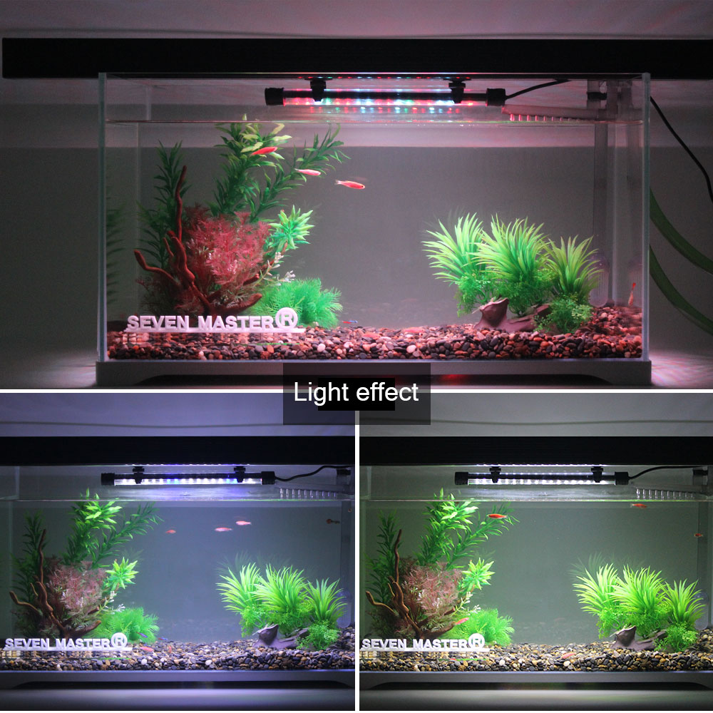 Aquarium Light LED Plant Grow  - Aquarium Plant Growing 评论和价格