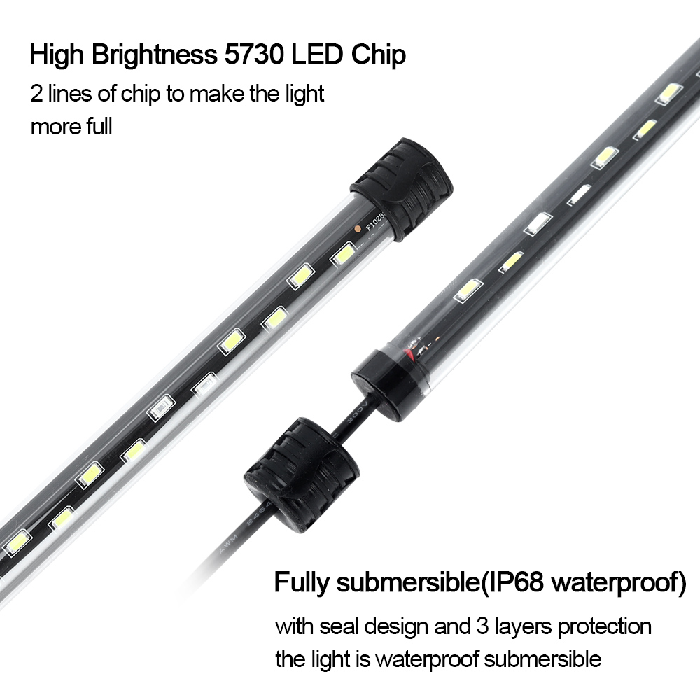 Aquarium Light LED Plant Grow  - Aquarium Plant Growing 评论和价格