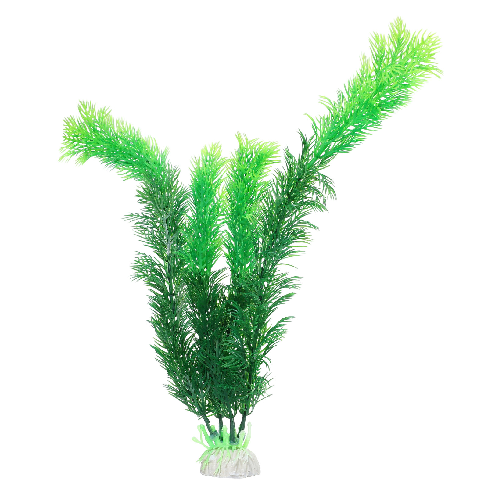 30Cm Green Artificial Plastic  - Non Planted Aquarium Fish 评论和价格