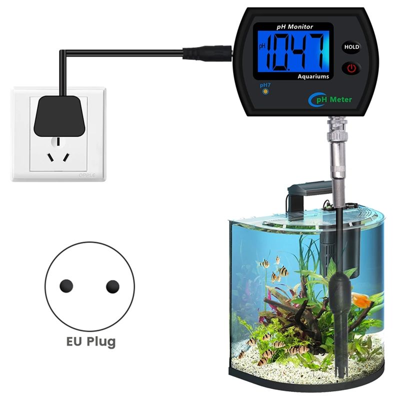 M12K-PH Meter Online PH Monito - Aquarium Plant Lab 评论和价格