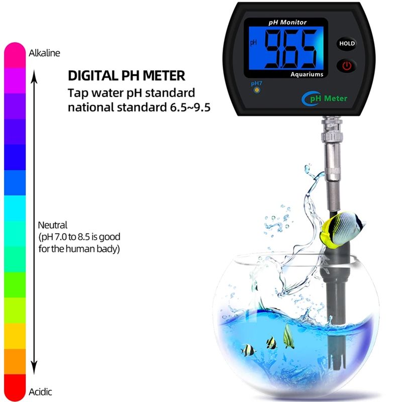 M12K-PH Meter Online PH Monito - Aquarium Plant Lab 评论和价格