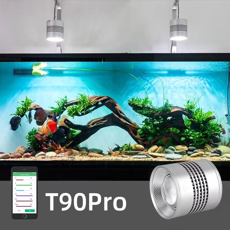 T90PRO Full‑Spectrum Aquatic P - Aquarium Plant Lab 评论和价格