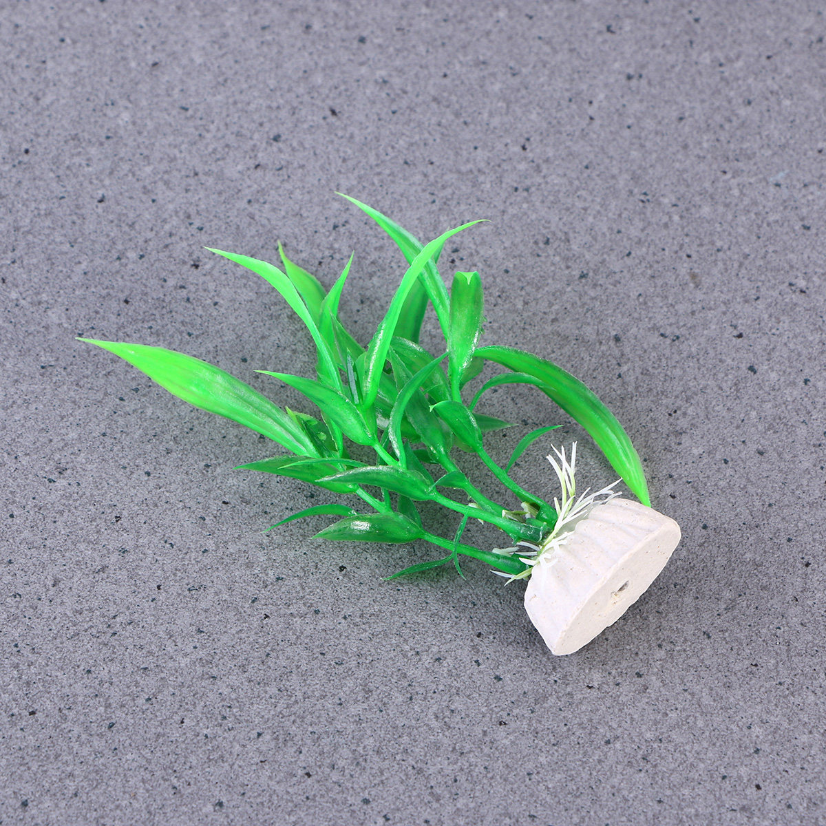 10Pcs Realistic Aquarium Plant - Non Planted Aquarium Fish 评论和价格