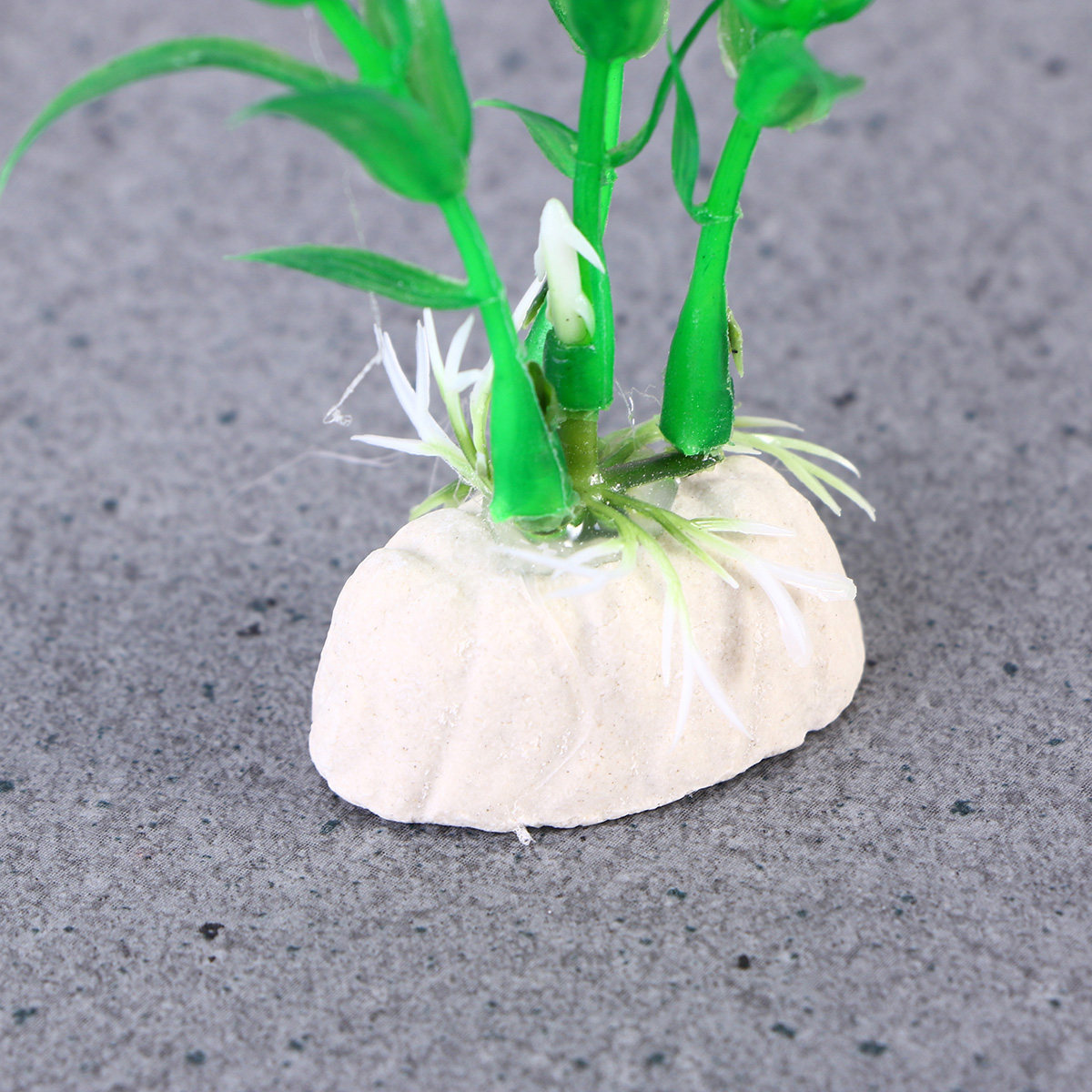 10Pcs Realistic Aquarium Plant - Non Planted Aquarium Fish 评论和价格