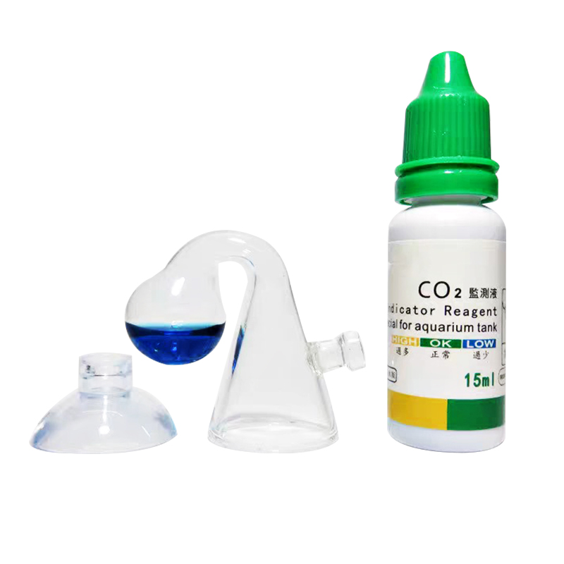 Aquarium CO2 Indicator DIY Fis - Planted Aquarium Co2 评论和价格