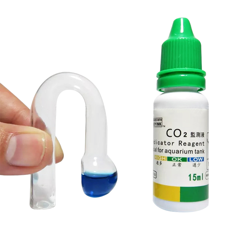 Aquarium CO2 Indicator DIY Fis - Planted Aquarium Co2 评论和价格