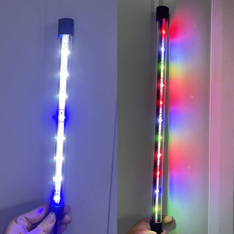 Fish Tank Light Underwater Lig - Aquarium Plant Growing 评论和价格