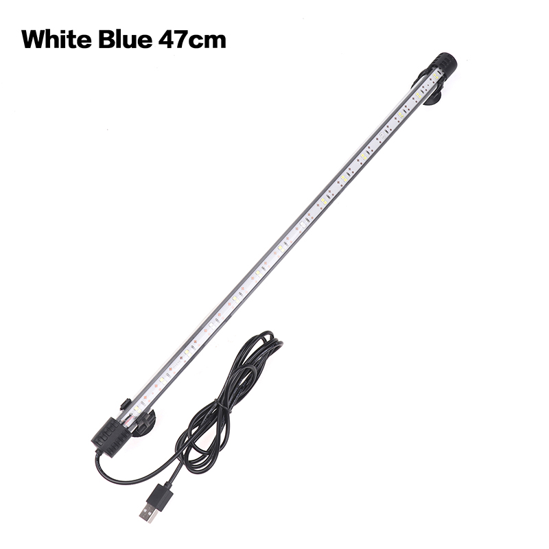 Fish Tank Light Underwater Lig - Aquarium Plant Growing 评论和价格