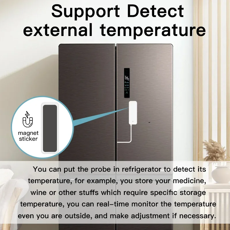 Tuya WiFi Temperature Humidity - Aquarium Planted Plants 评论和价格