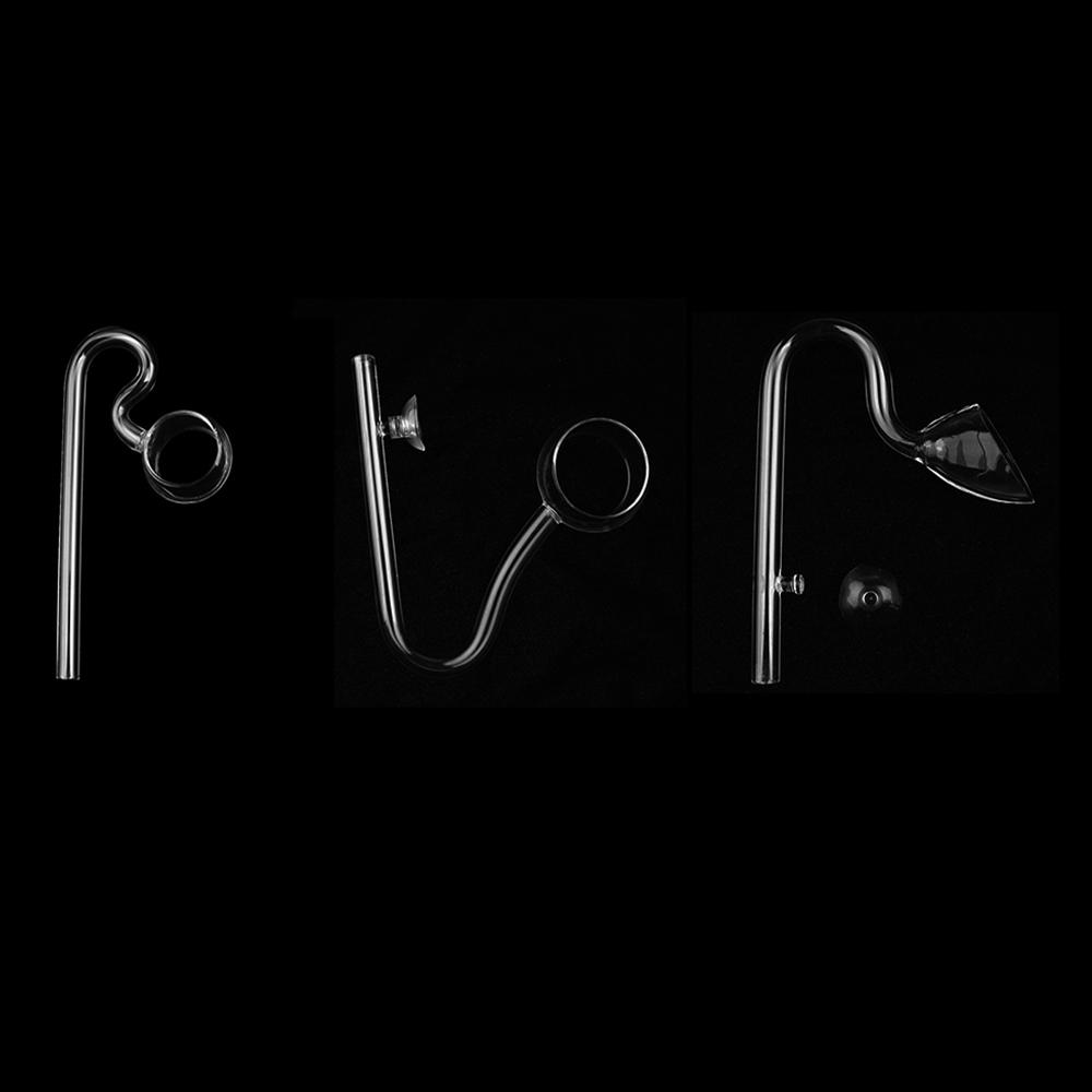 Fish Tank Outlet Glass Lily Pi - Aquarium Lily Pipe 评论和价格
