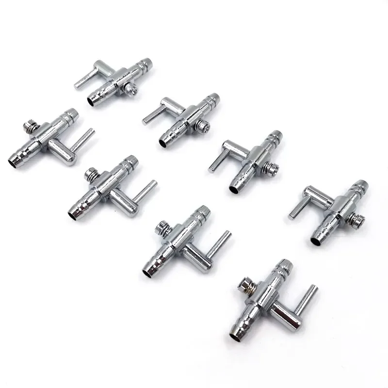 10pcs 4mm Stainless Steel Aqua - Aquarium Lily Pipe 评论和价格