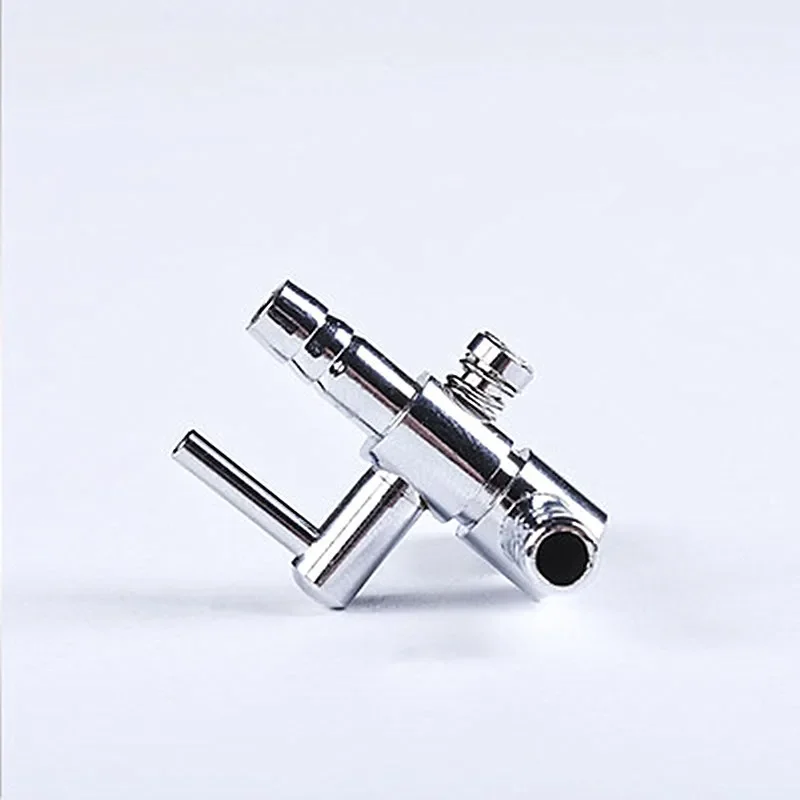 10pcs 4mm Stainless Steel Aqua - Aquarium Lily Pipe 评论和价格