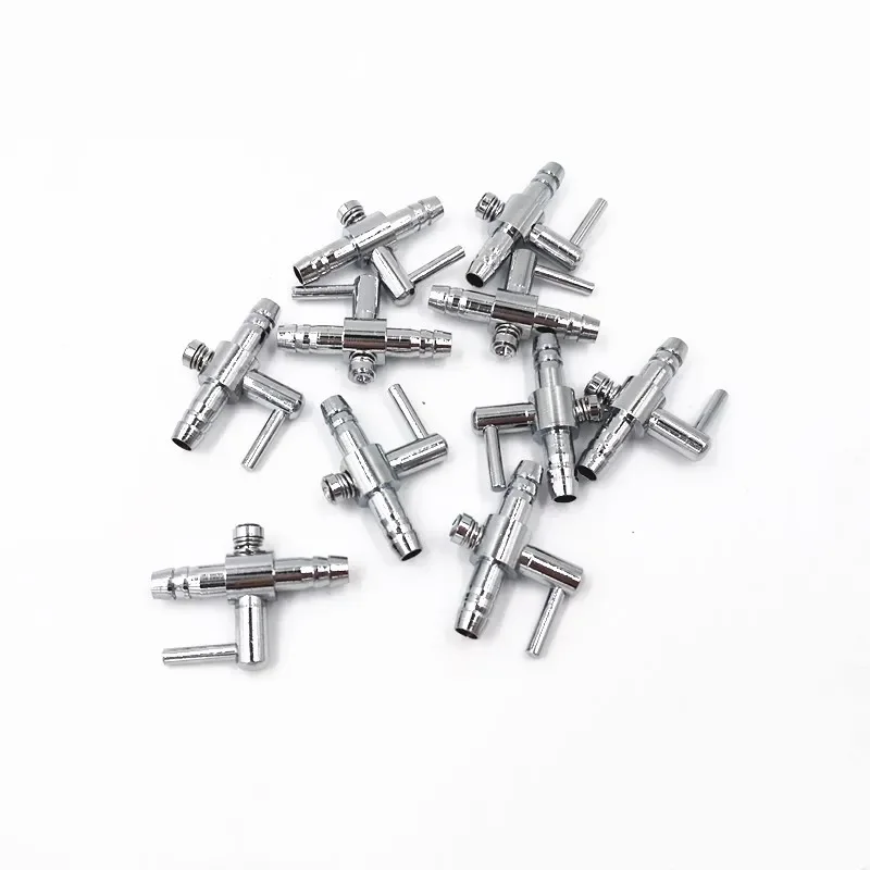 10pcs 4mm Stainless Steel Aqua - Aquarium Lily Pipe 评论和价格