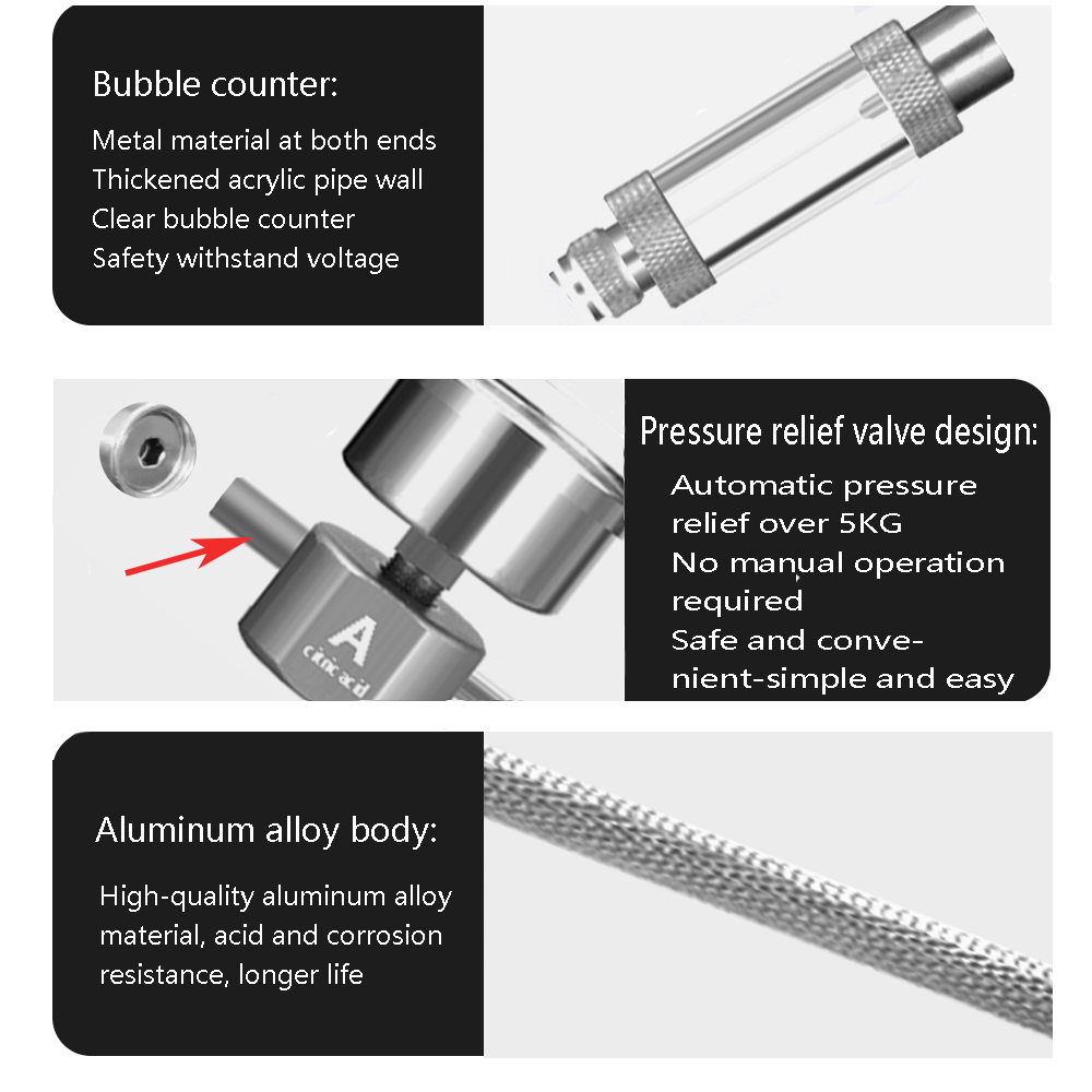 Aquarium DIY CO2 Generator Sys - Aquarium Plant Delivery 评论和价格