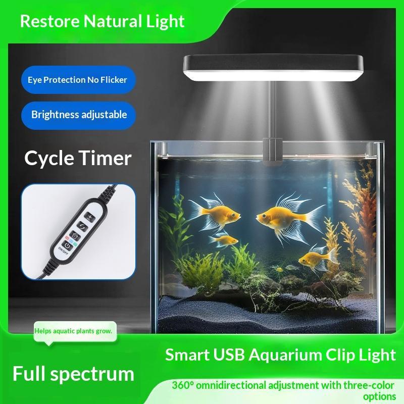 【HG】Led Waterproof Aquarium Li - Aquarium Planted Plants 评论和价格