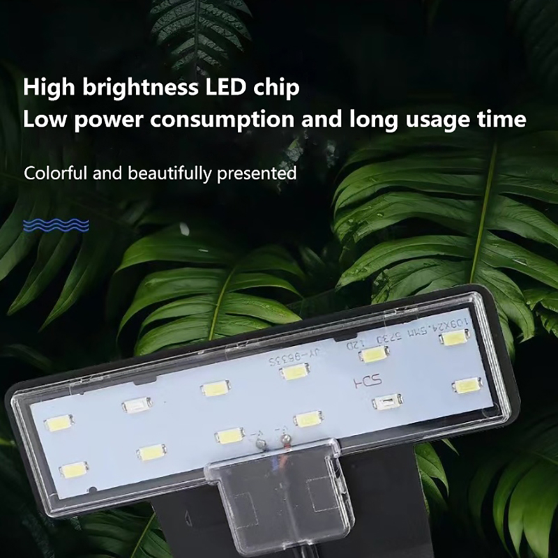 【New】New LED Waterproof Aquari - Aquarium Plant Growing 评论和价格
