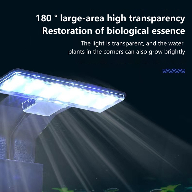【New】New LED Waterproof Aquari - Aquarium Plant Growing 评论和价格