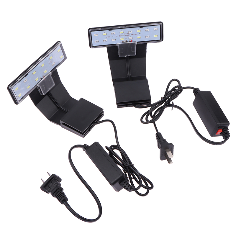 【New】New LED Waterproof Aquari - Aquarium Plant Growing 评论和价格