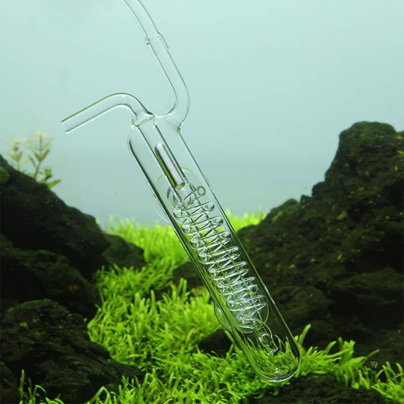 Y3NA CO2 Diffuser Spirals Bubb - Aquarium Plant No Co2 评论和价格