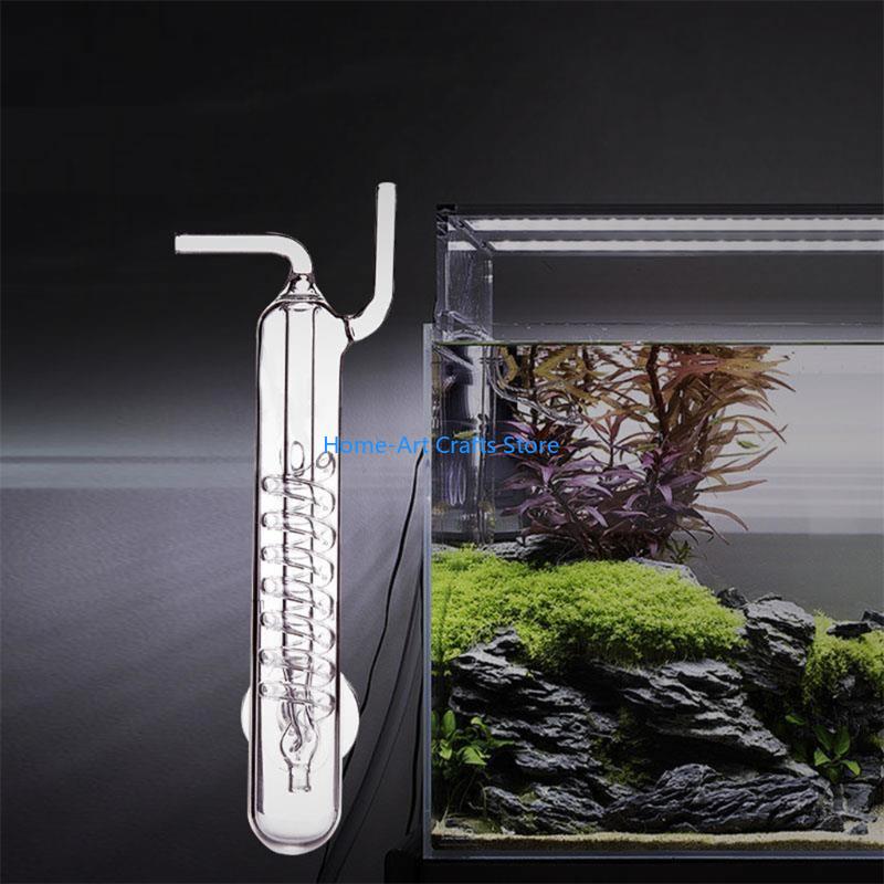 Y3NA CO2 Diffuser Spirals Bubb - Aquarium Plant No Co2 评论和价格