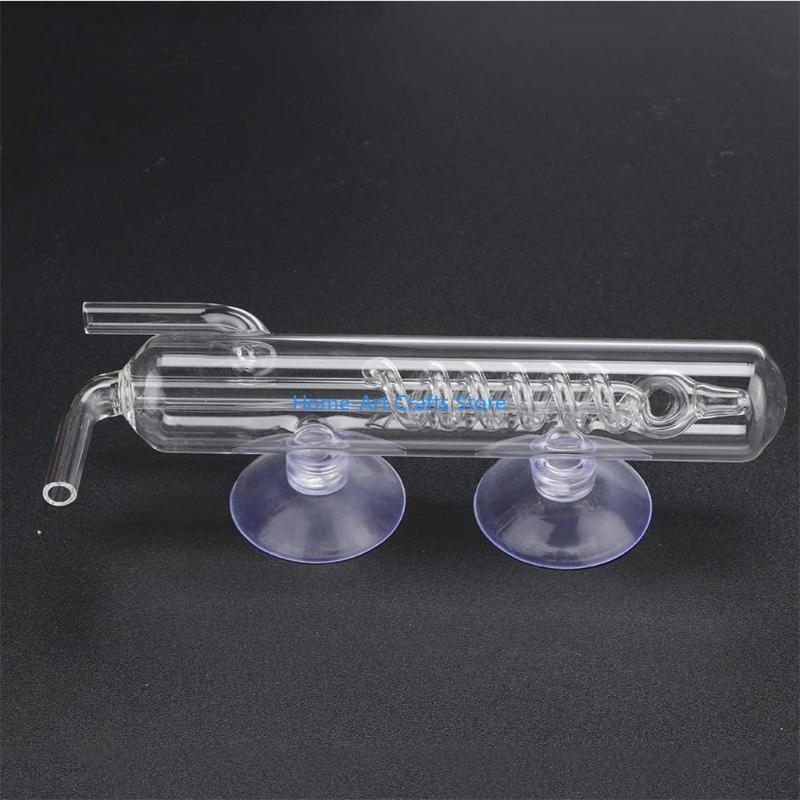 Y3NA CO2 Diffuser Spirals Bubb - Aquarium Plant No Co2 评论和价格