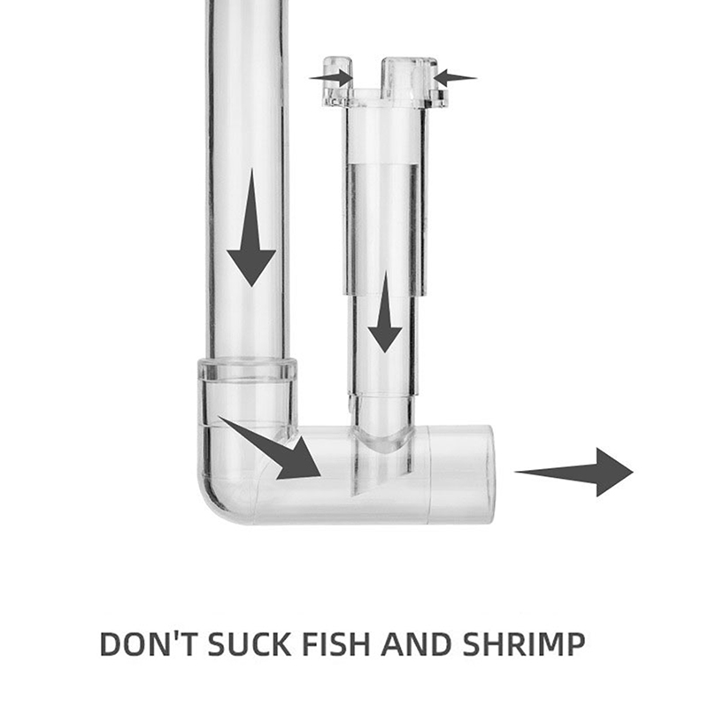 Aquarium Lily Pipe Outflow Out - Aquarium Lily Pipe 评论和价格